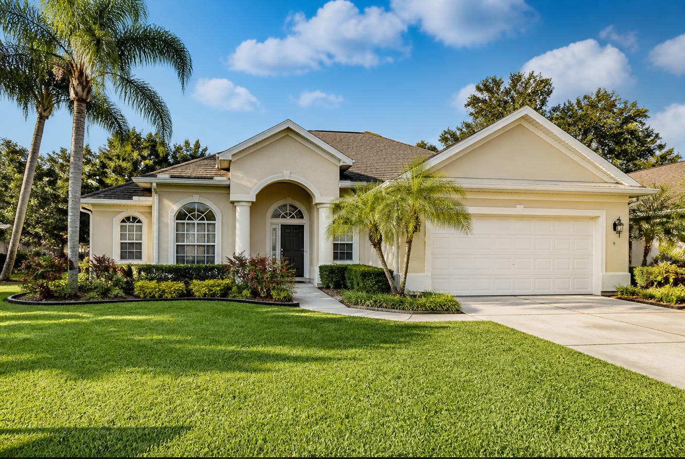 Exterior Painting by Quality Painters of Florida